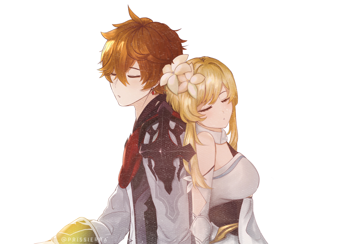 This is a pixiv picture whose title is before the storm.