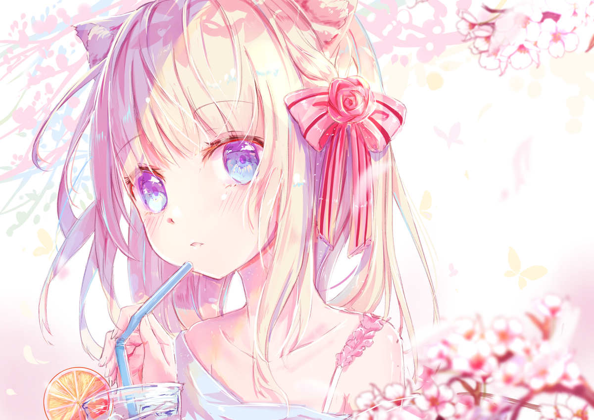 This is a pixiv picture whose title is 約會.