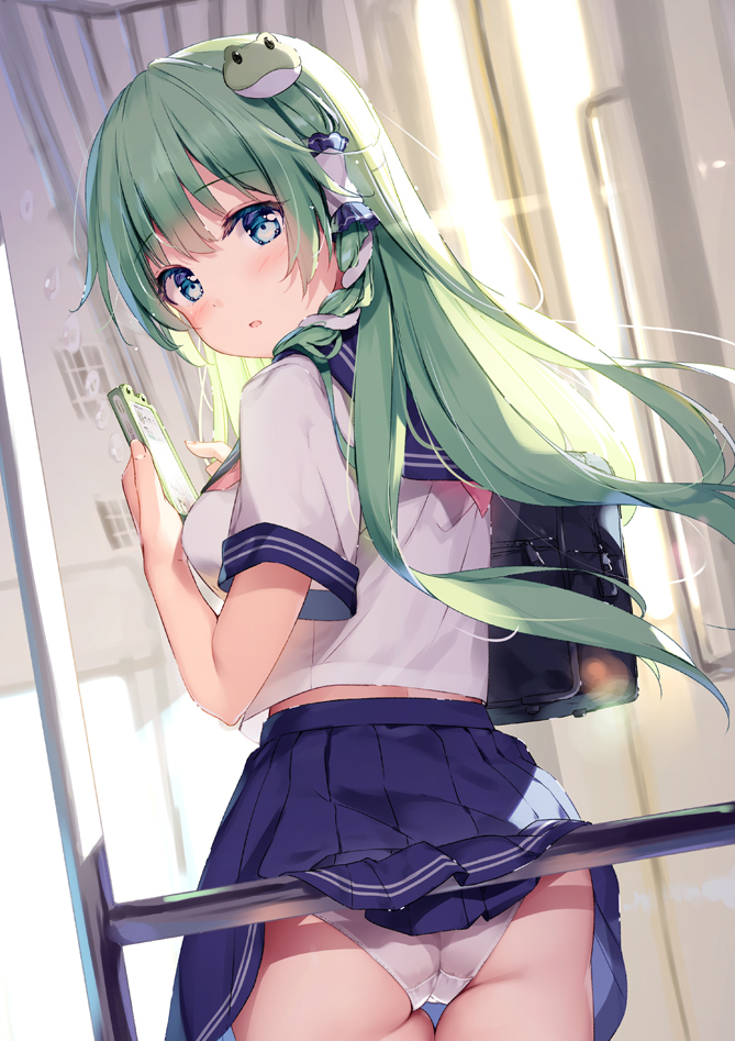 This is a pixiv picture whose title is 私に言いたいこと？.