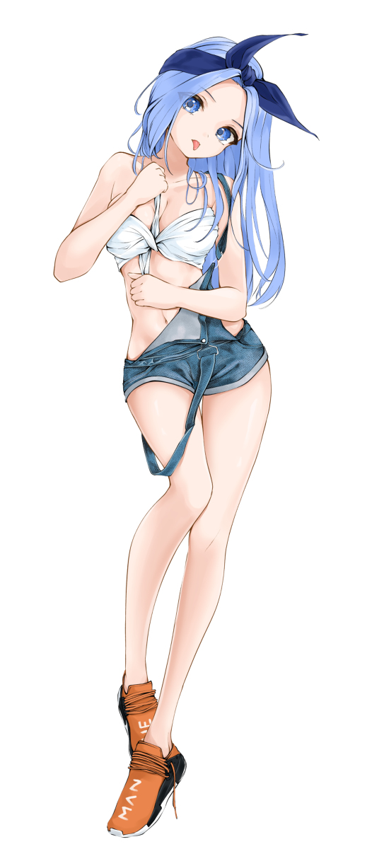 This is a pixiv picture whose title is Minah.
