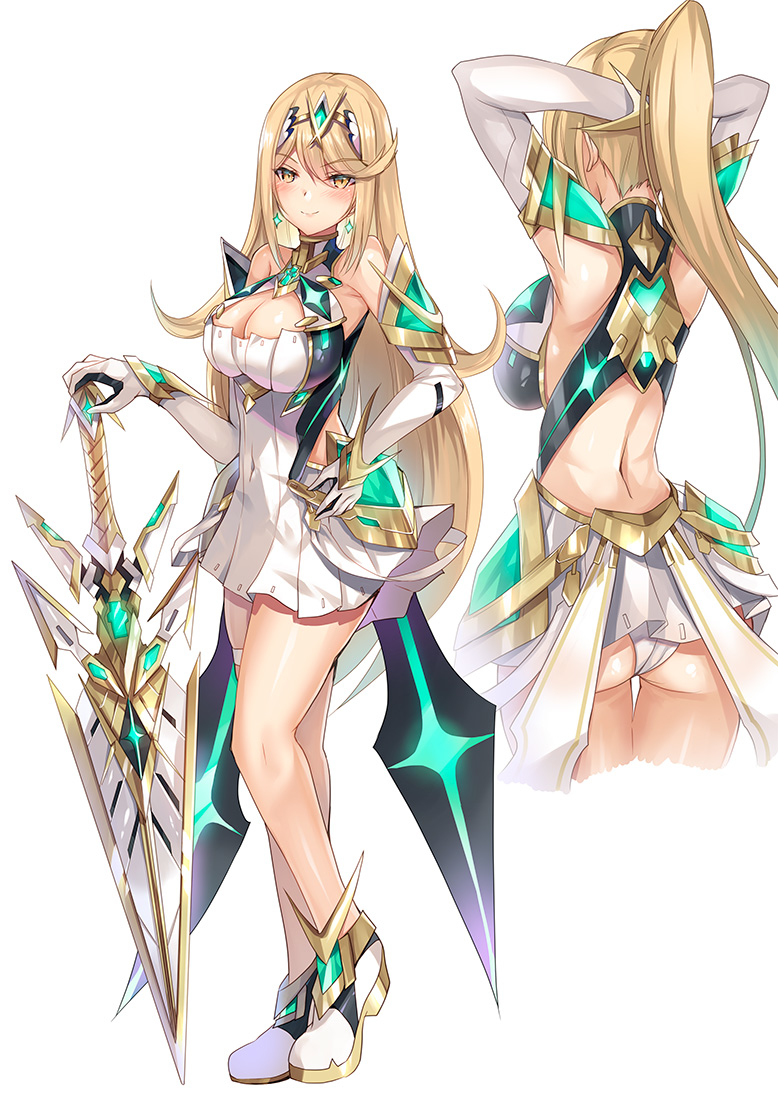 This is a pixiv picture whose title is ヒカリちゃん.