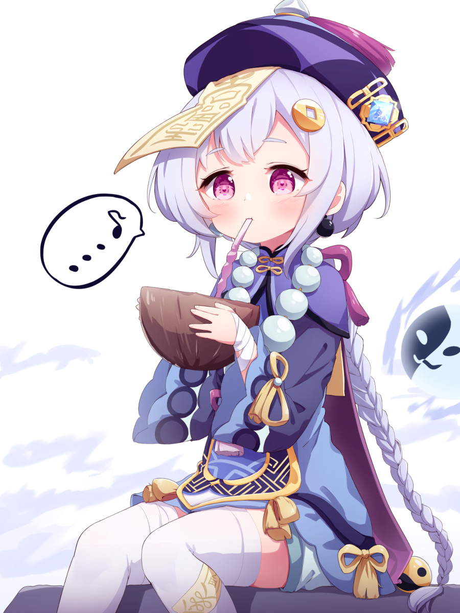 This is a pixiv picture whose title is :).