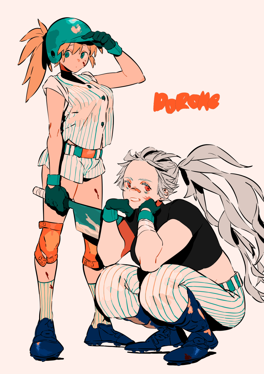 This is a pixiv picture whose title is Dorohedoro1.