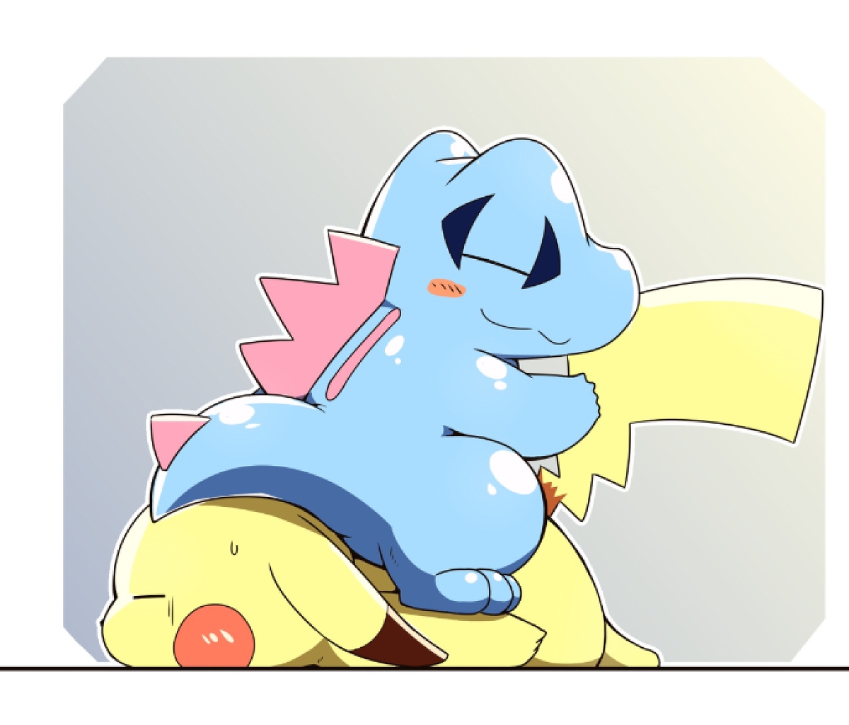 This is a pixiv picture whose title is 落書き集121.