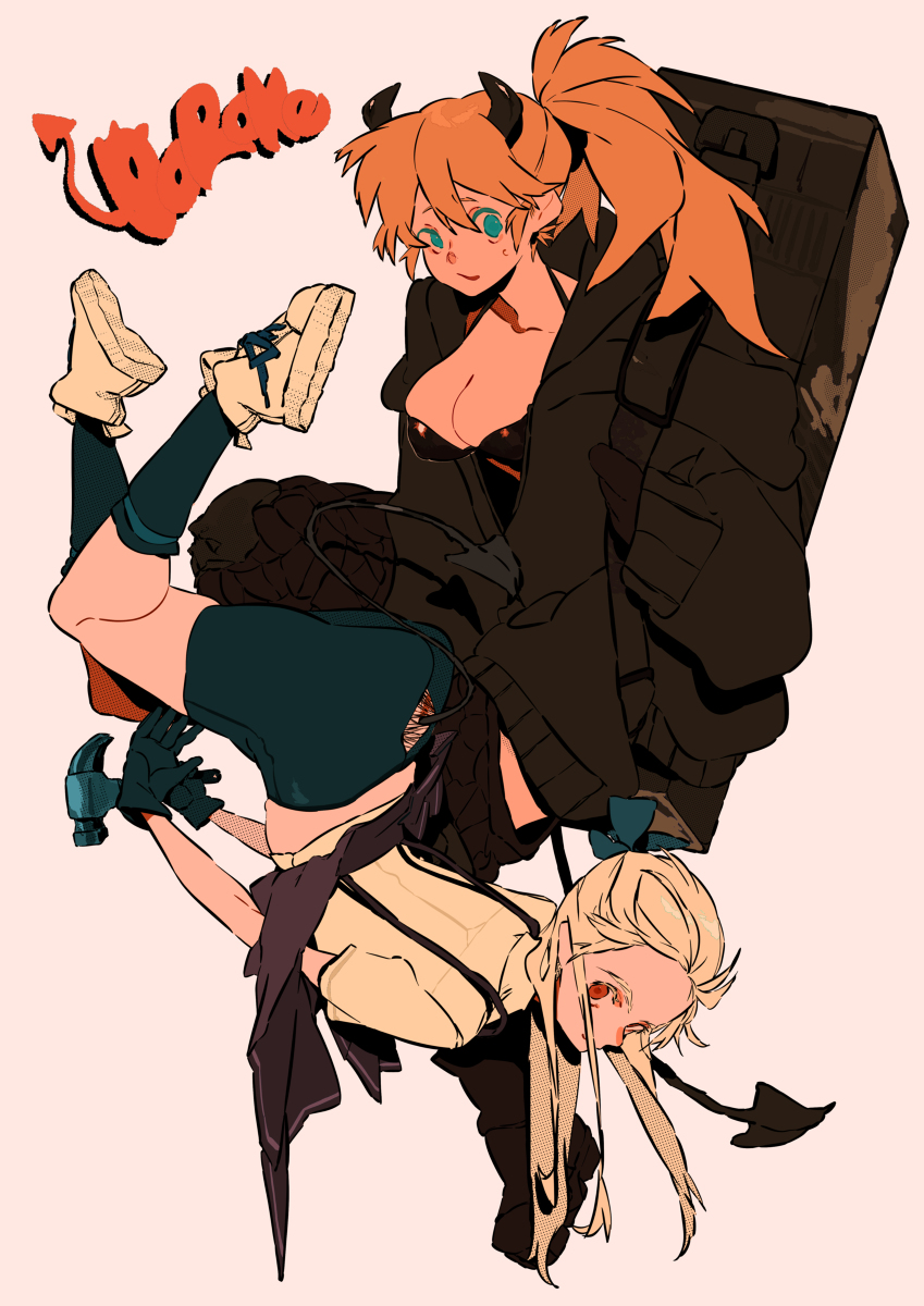 This is a pixiv picture whose title is Dorohedoro3.