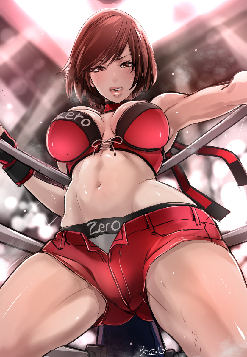 This is a pixiv picture whose title is ランブルローズ復活して欲しい.
