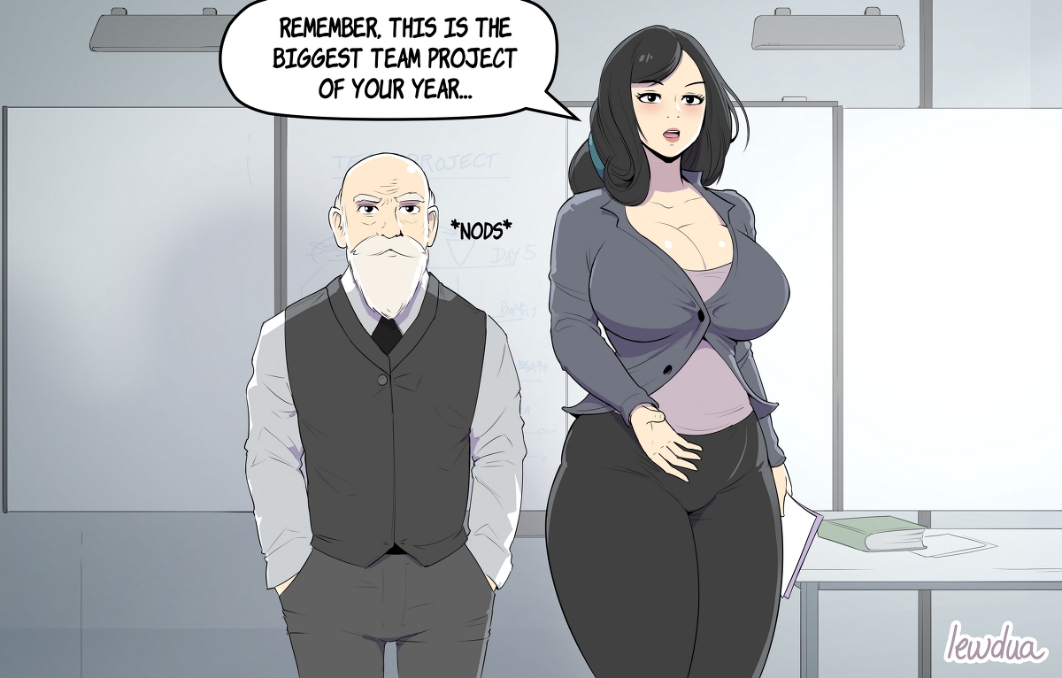 This is a pixiv picture whose title is Alison and Jade Teaming up.