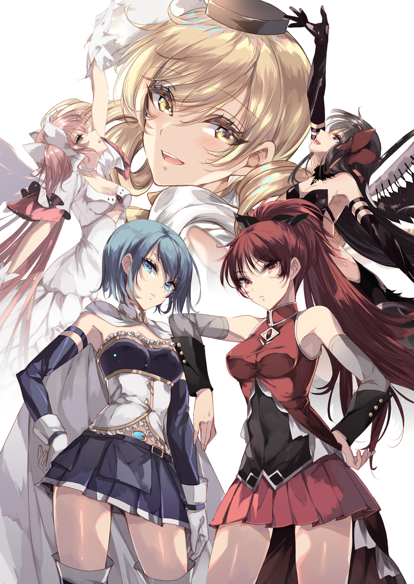 This is a pixiv picture whose title is 無題.
