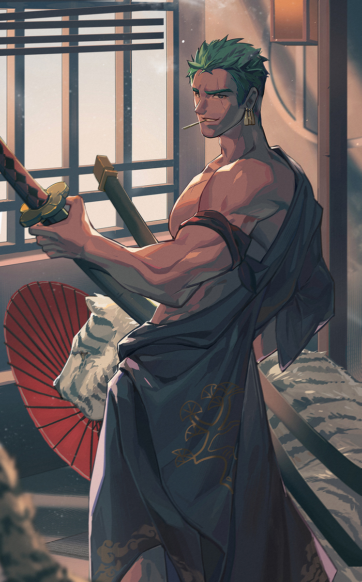This is a pixiv picture whose title is - Commission -.