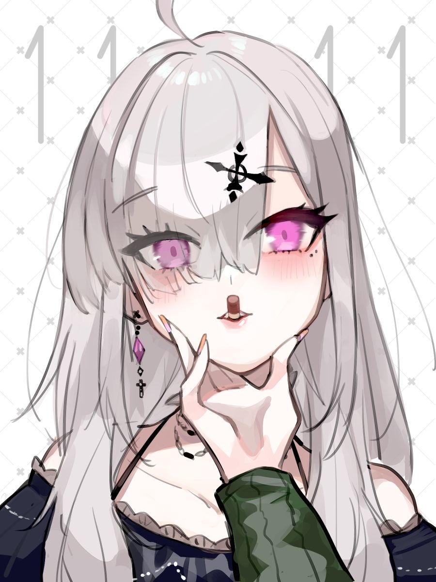 This is a pixiv picture whose title is ポッキーの日.