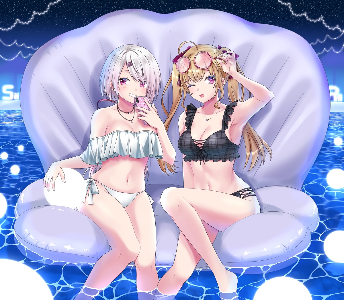 This is a pixiv picture whose title is にじさんじまとめ2.