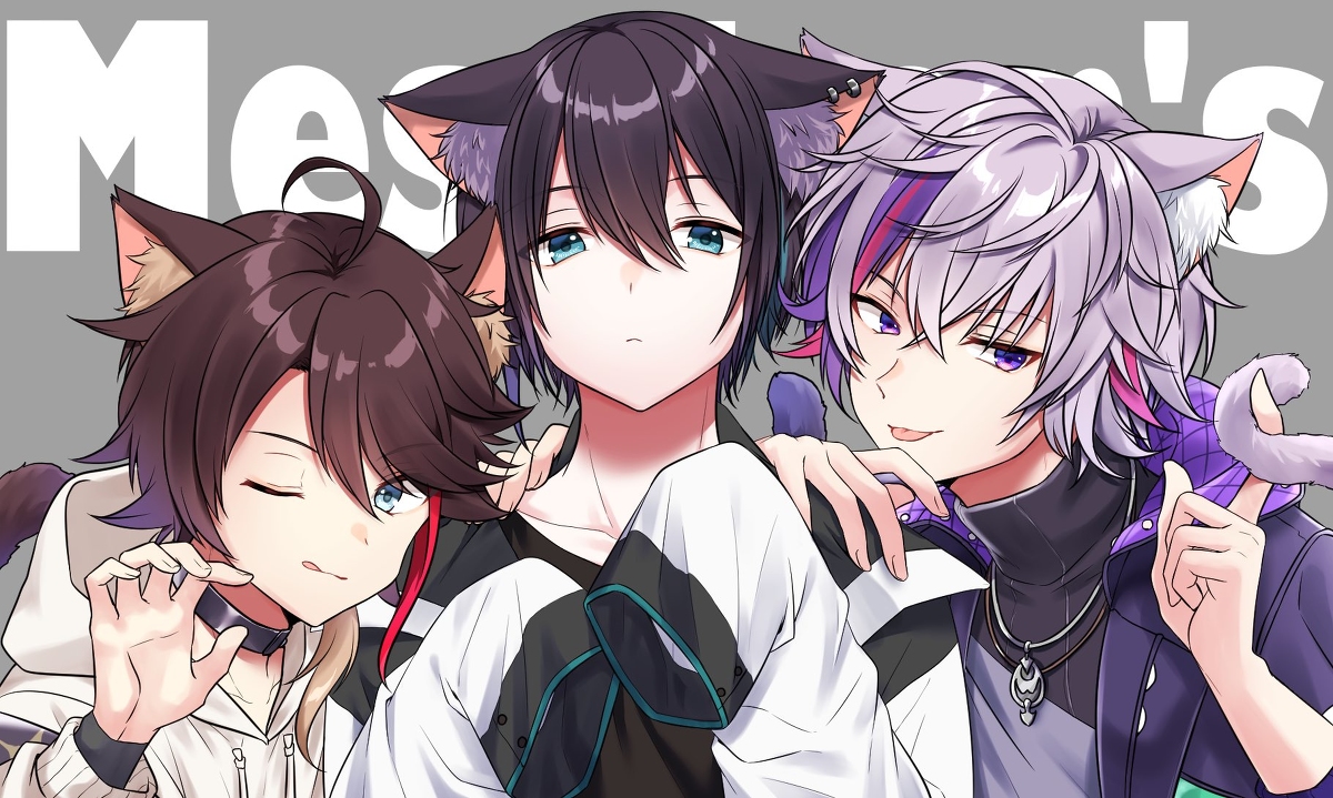 This is a pixiv picture whose title is にじさんじまとめ3.