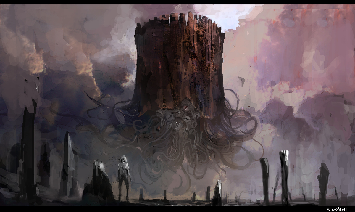 This is a pixiv picture whose title is WitcHikeⅡ（９）.