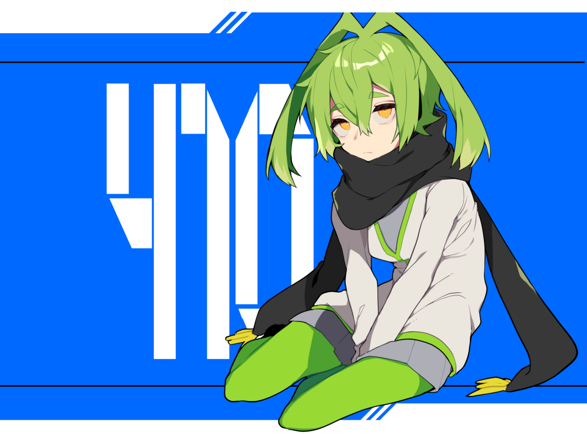 This is a pixiv picture whose title is 無題.