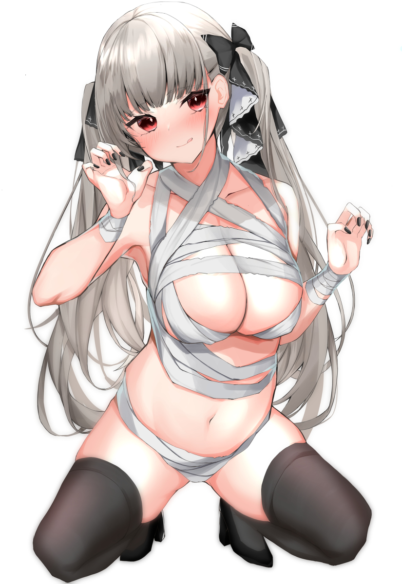 This is a pixiv picture whose title is フォーミダブルちゃんがかわいい絵⑥.