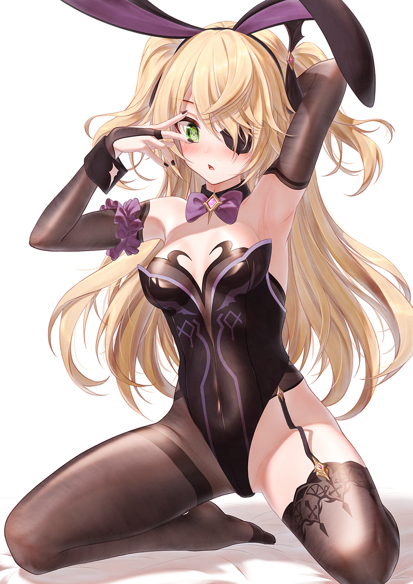This is a pixiv picture whose title is フィッシュル.