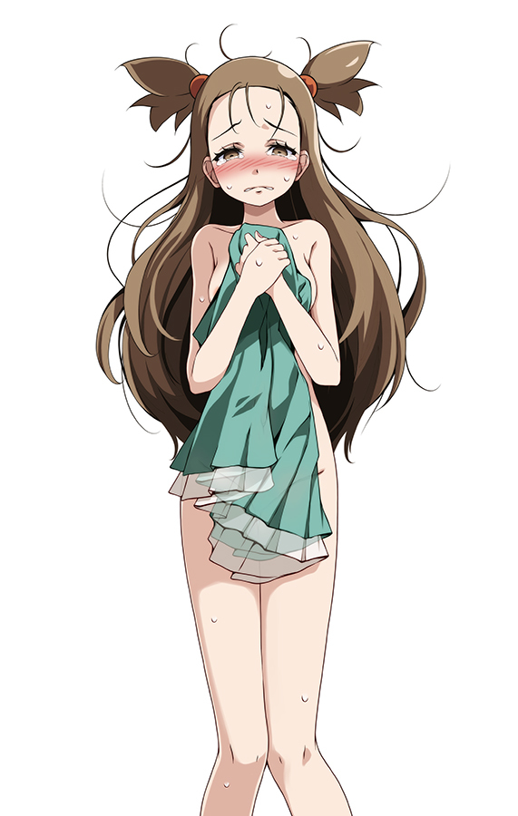 This is a pixiv picture whose title is ミカン.