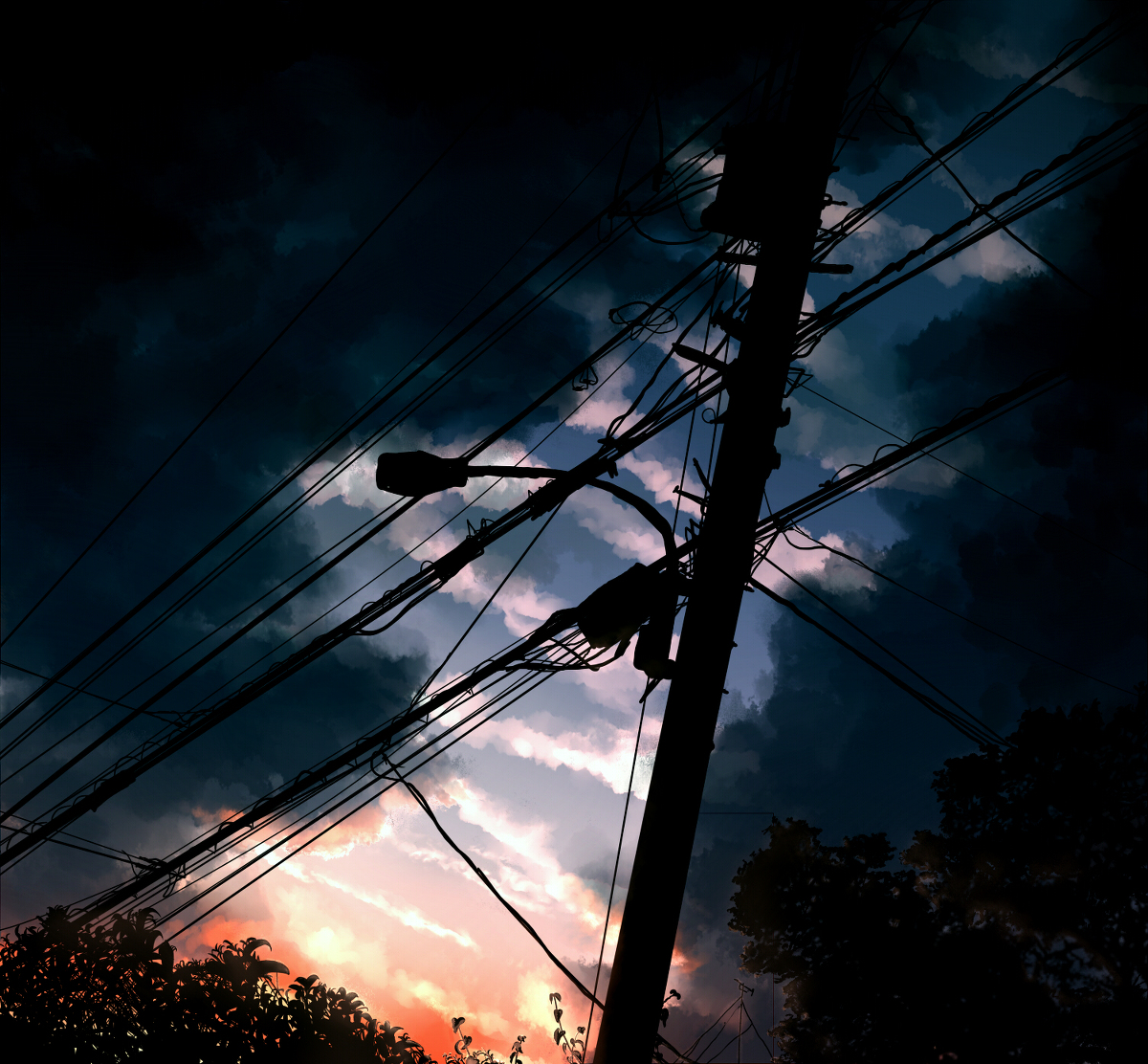 This is a pixiv picture whose title is 口ばかりが渇く.
