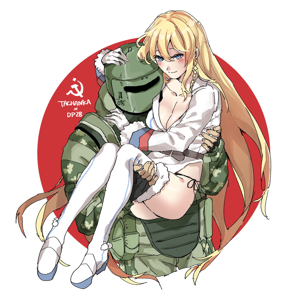 This is a pixiv picture whose title is ドルフロシージまとめ②.