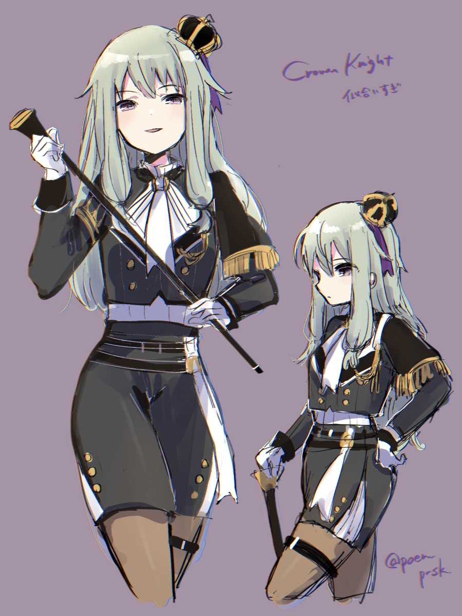 This is a pixiv picture whose title is 無題.
