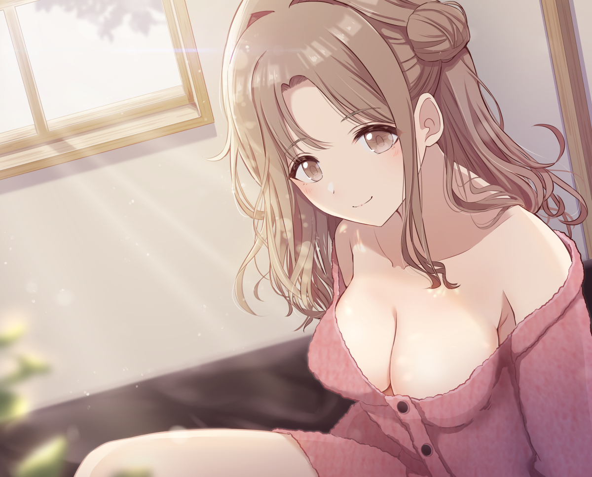 This is a pixiv picture whose title is 雛菜.
