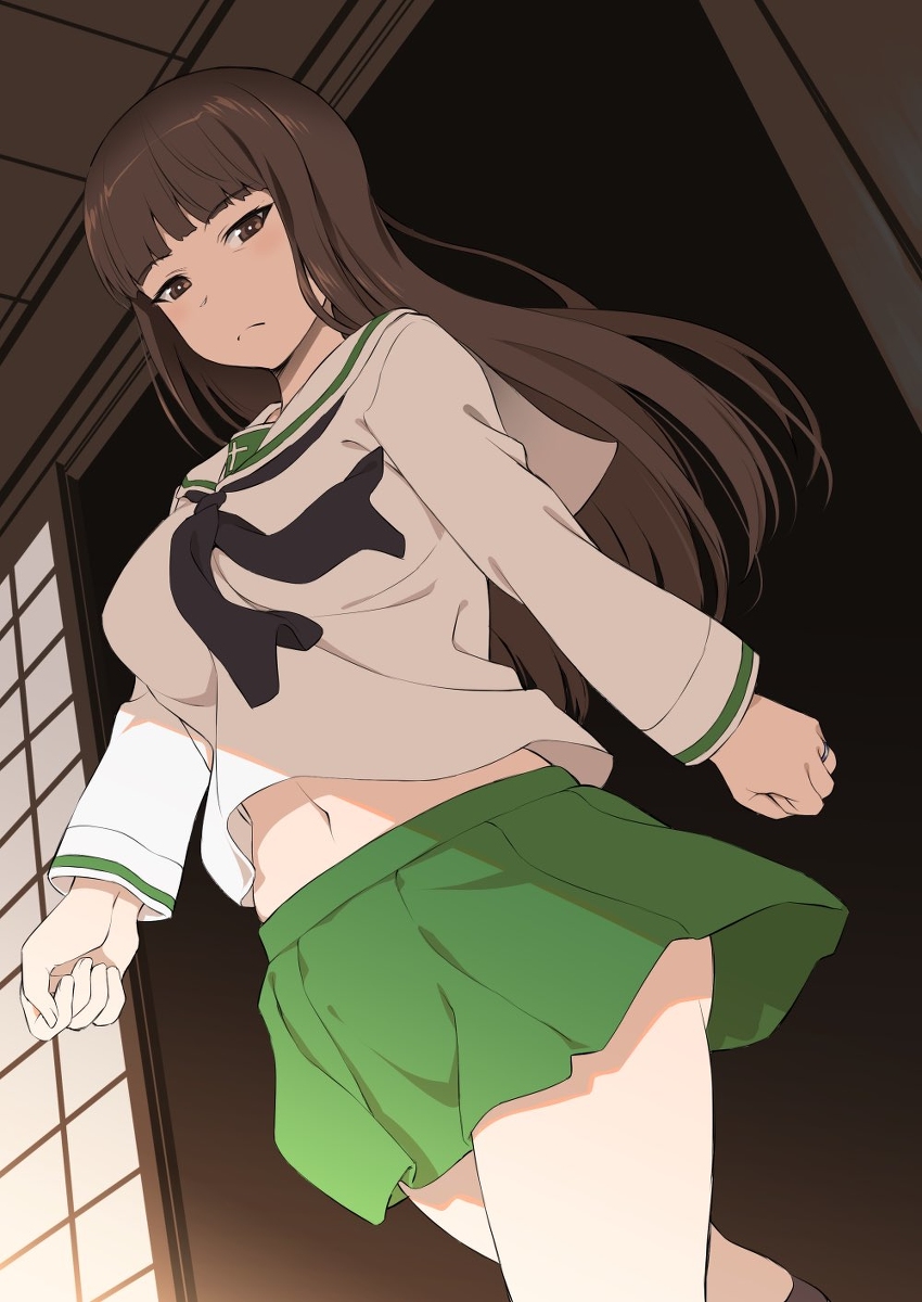 This is a pixiv picture whose title is い、家元….