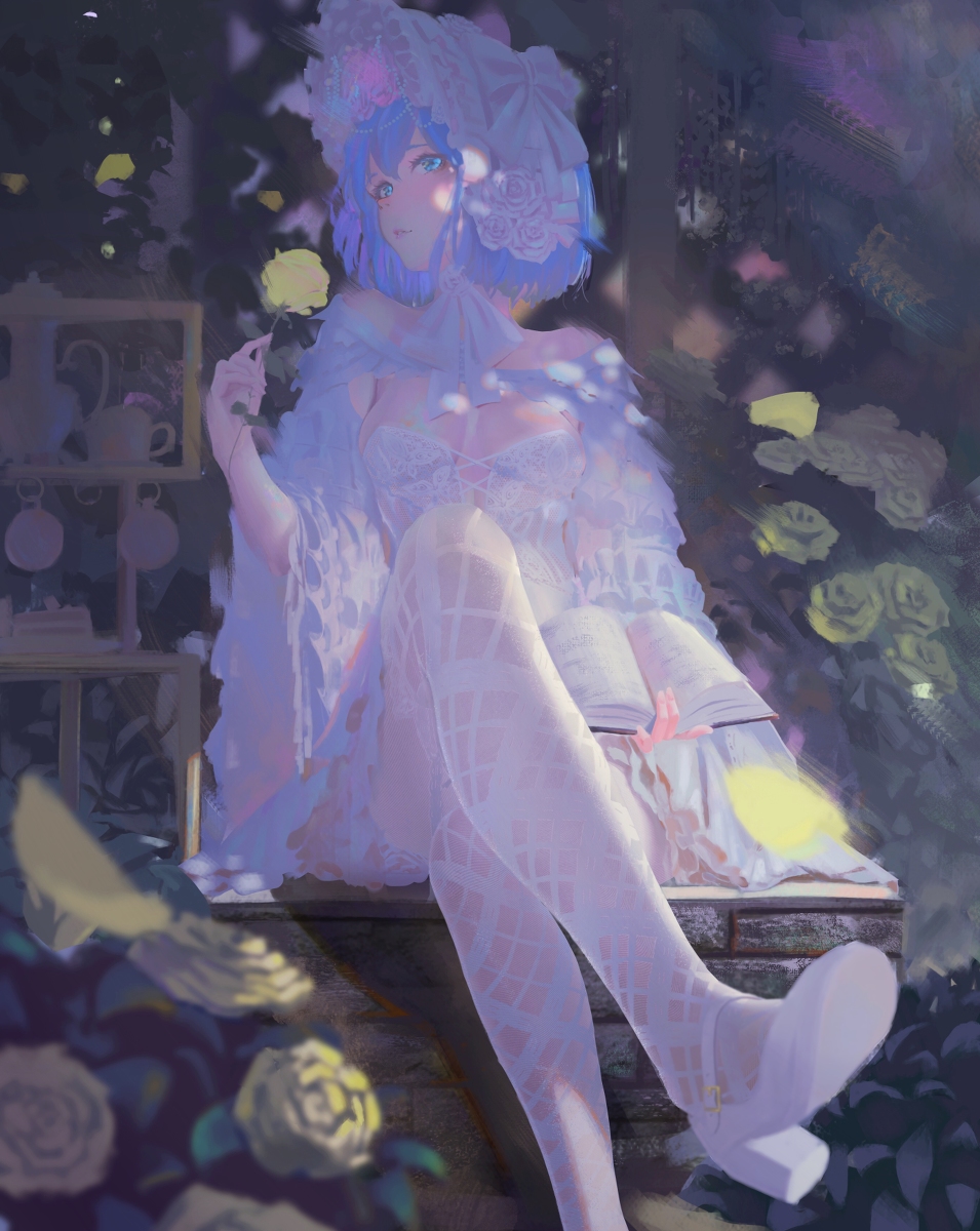This is a pixiv picture whose title is ロリータ·ファッション.