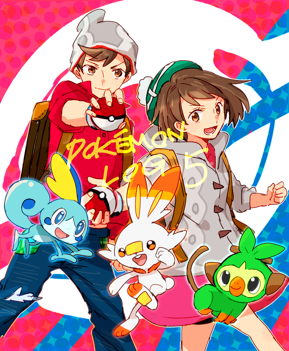 This is a pixiv picture whose title is PKMN LOG５.