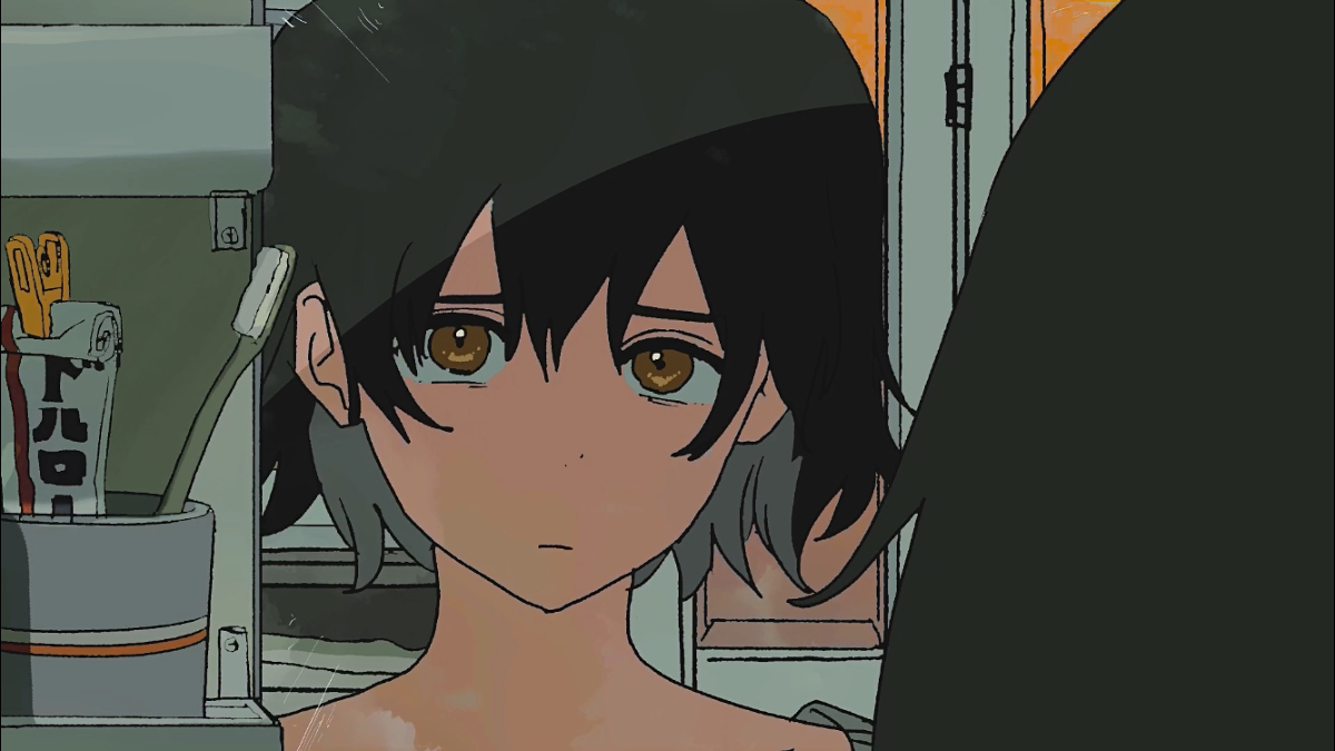 This is a pixiv picture whose title is 無題.