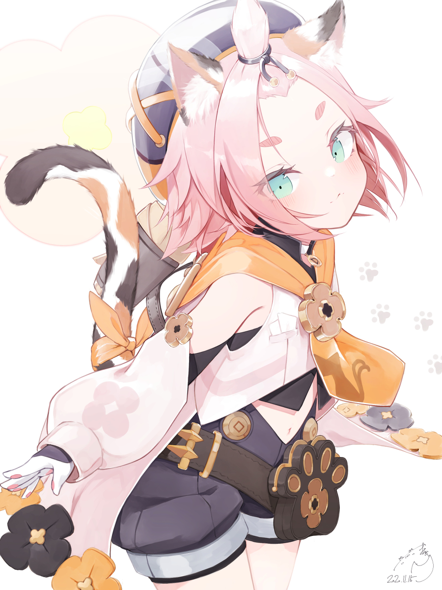 This is a pixiv picture whose title is ディオナ.