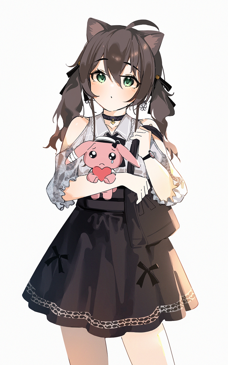 This is a pixiv picture whose title is 夏色まつり.
