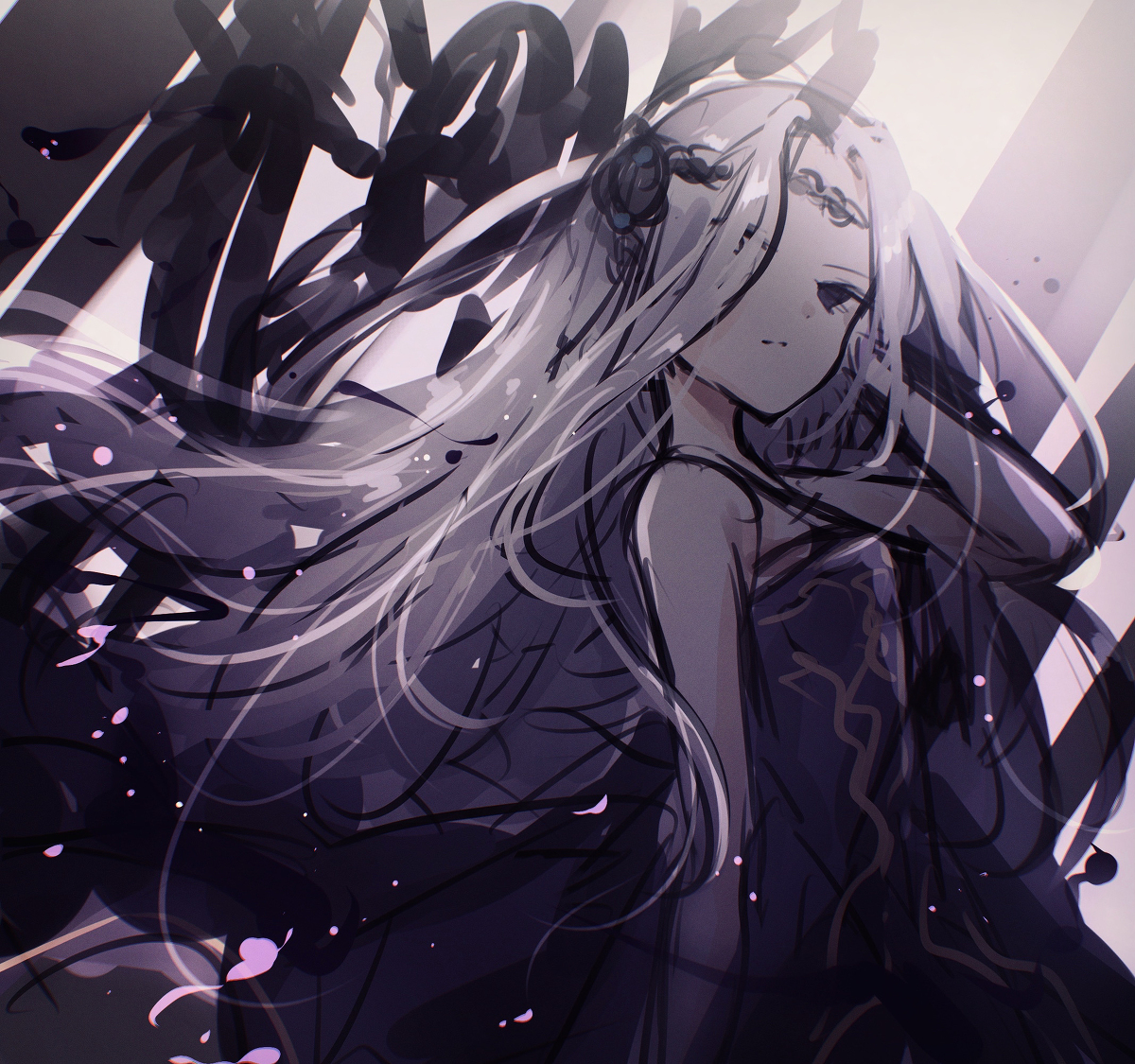 This is a pixiv picture whose title is rkgk.