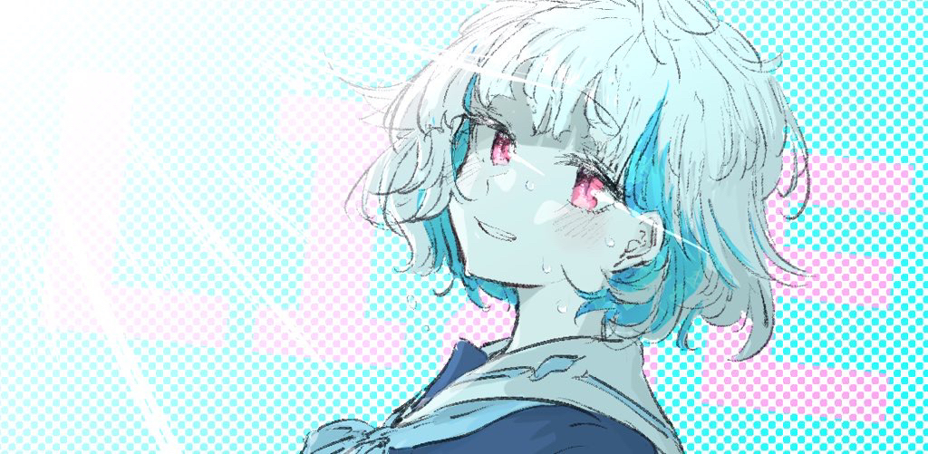 This is a pixiv picture whose title is ライブ.
