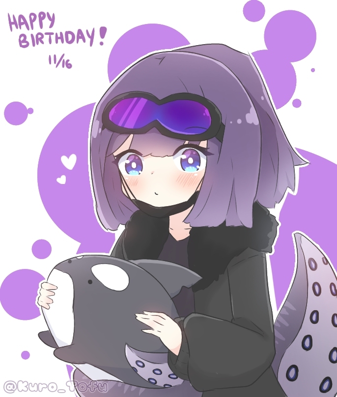 This is a pixiv picture whose title is Happy Birthday Andreana~.