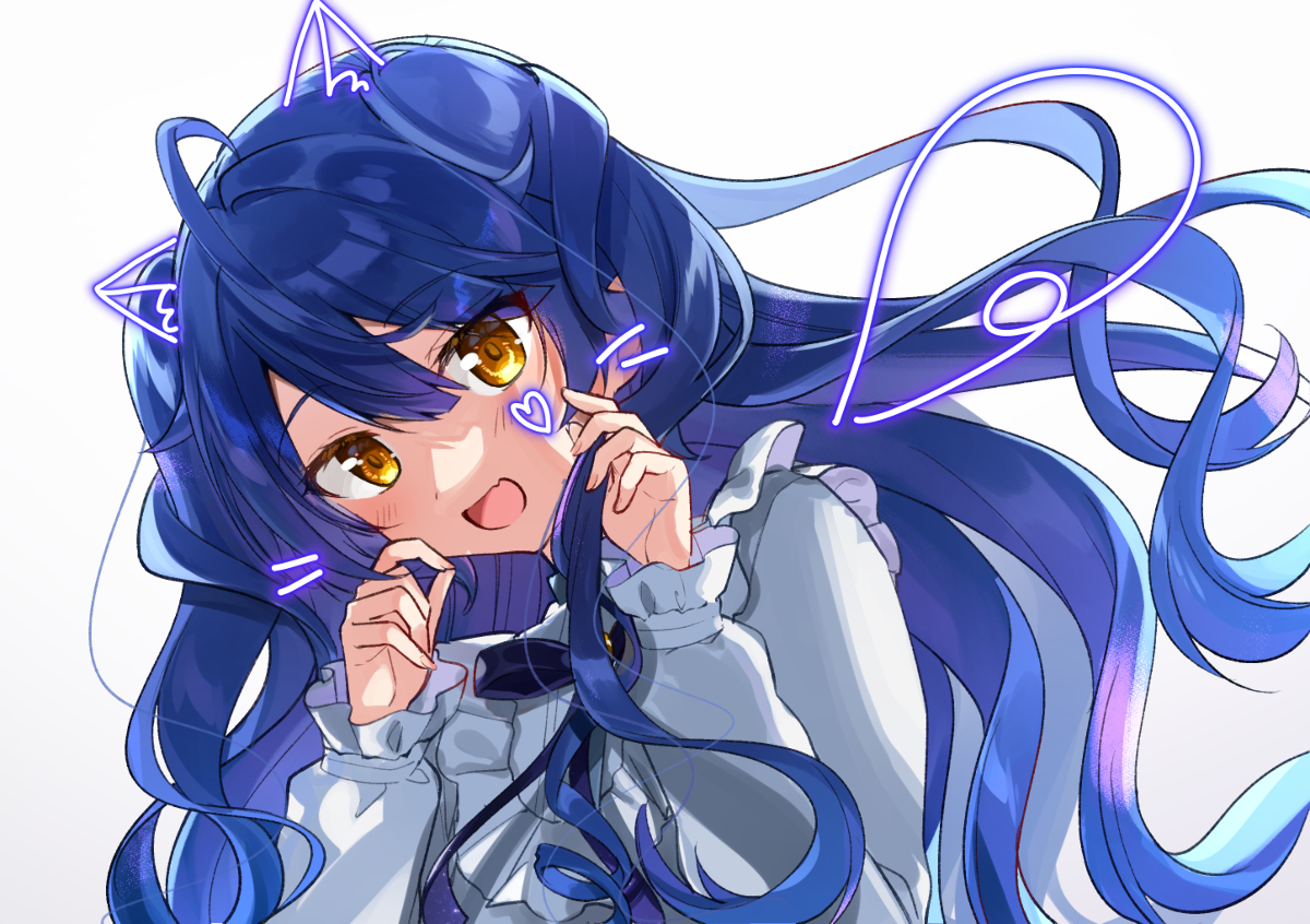 This is a pixiv picture whose title is あまみゃ.