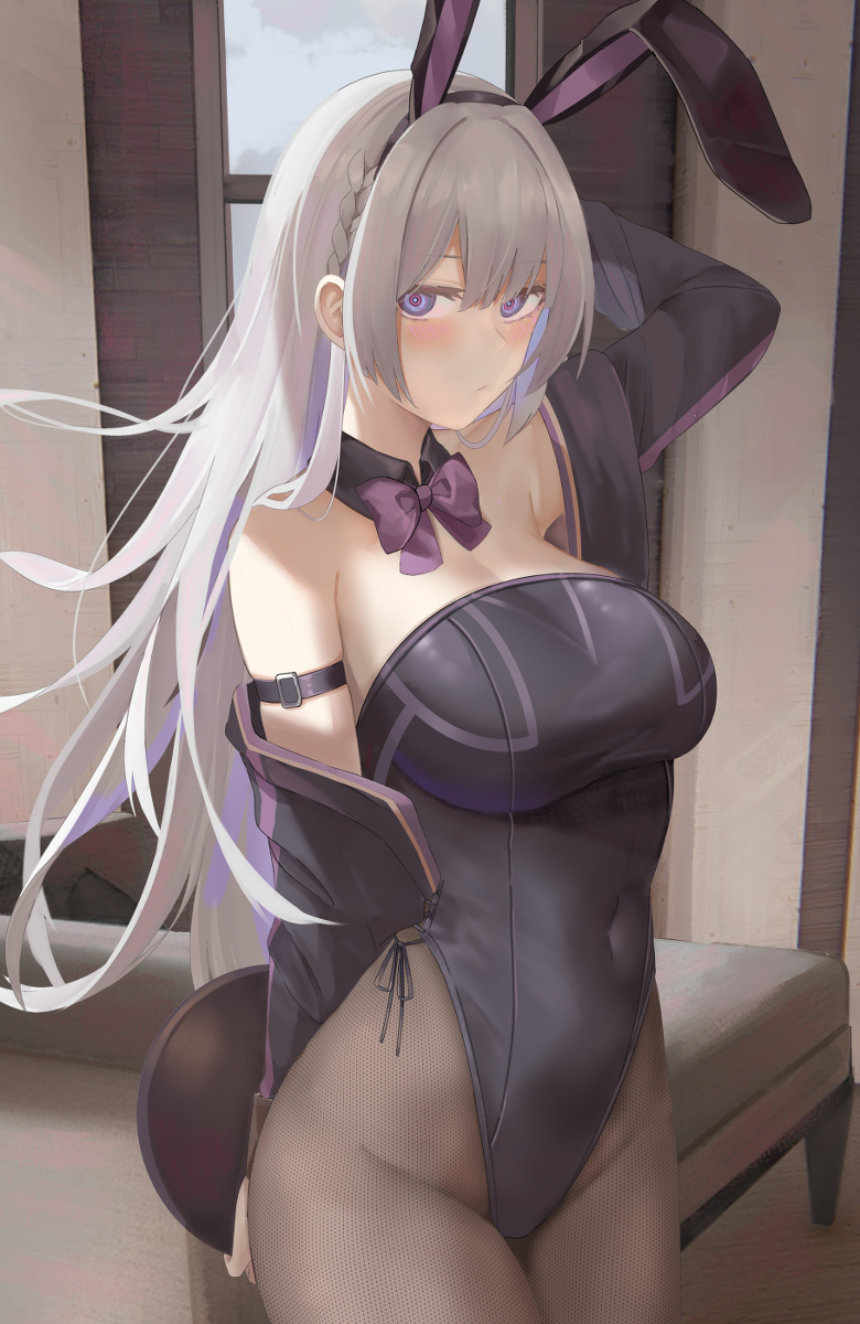 This is a pixiv picture whose title is AK-15.