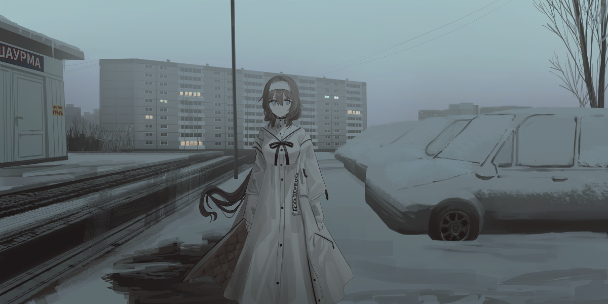 This is a pixiv picture whose title is 無題.