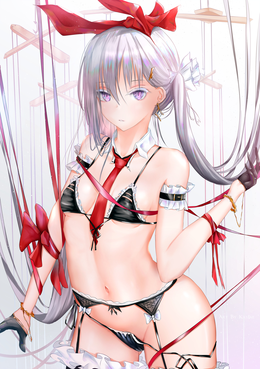 This is a pixiv picture whose title is 高める 🎀.