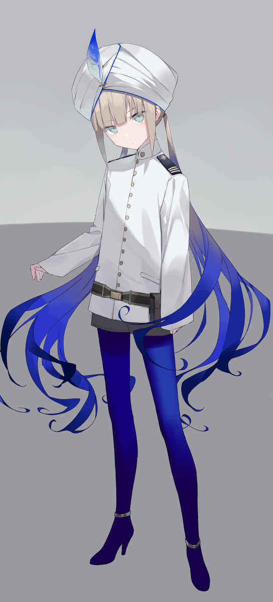 This is a pixiv picture whose title is ネモくん.