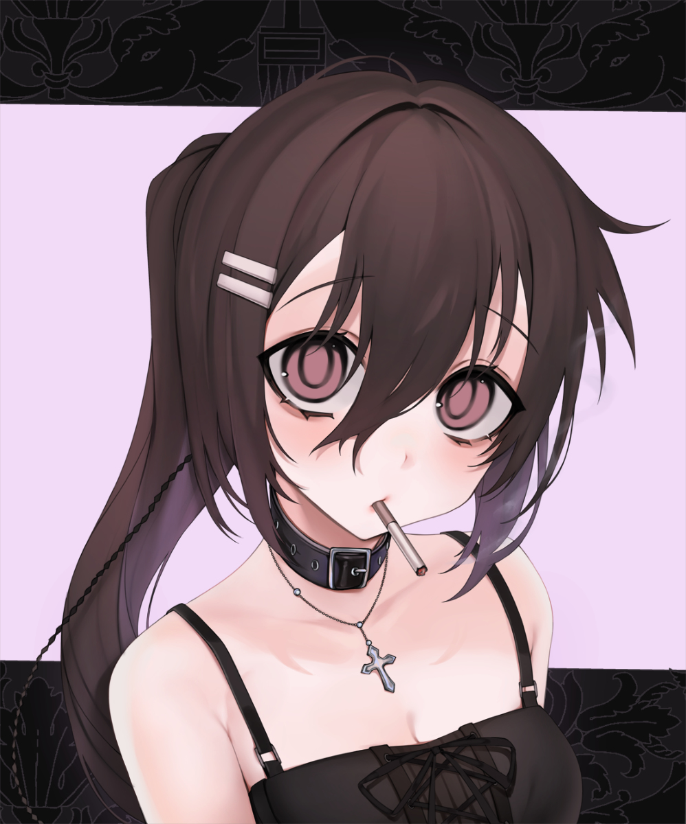 This is a pixiv picture whose title is 水上由岐.