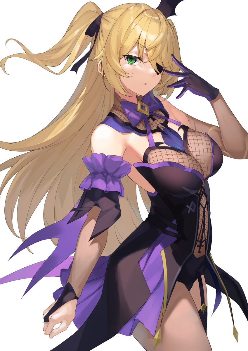 This is a pixiv picture whose title is 原神ツイ絵！.