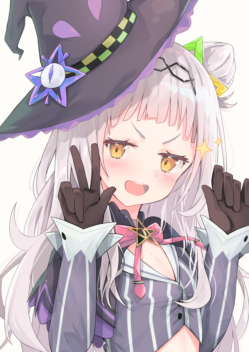 This is a pixiv picture whose title is シオンちゃん.