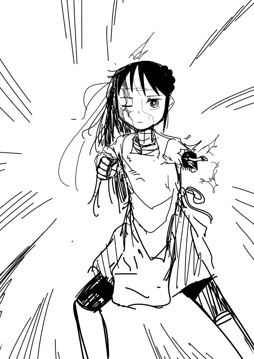 This is a pixiv picture whose title is ピクシブリクエスト1.