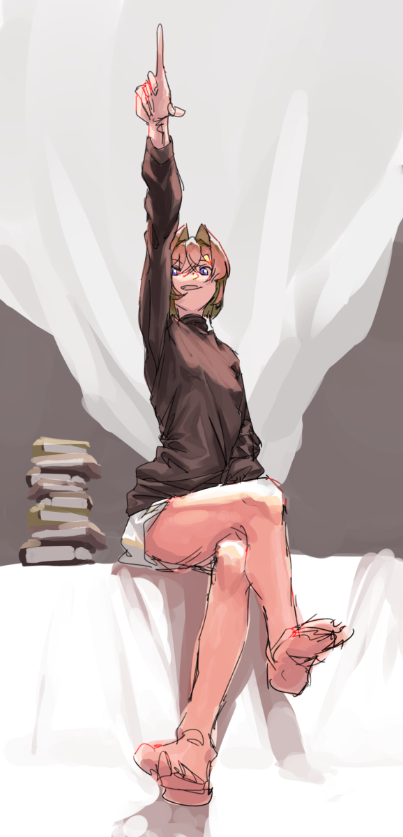 This is a pixiv picture whose title is twitterまとめ.