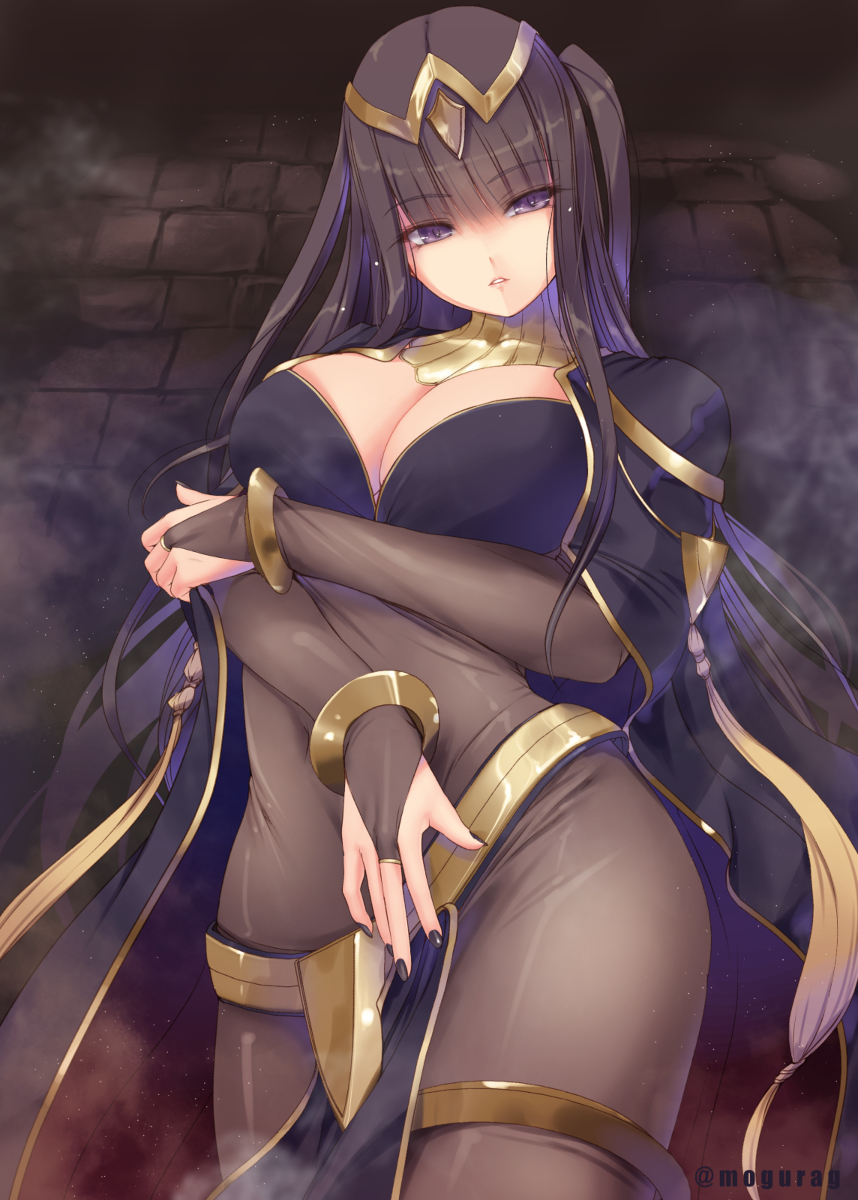 This is a pixiv picture whose title is サーリャ.