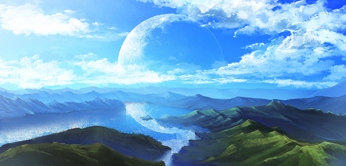 This is a pixiv picture whose title is 無題.