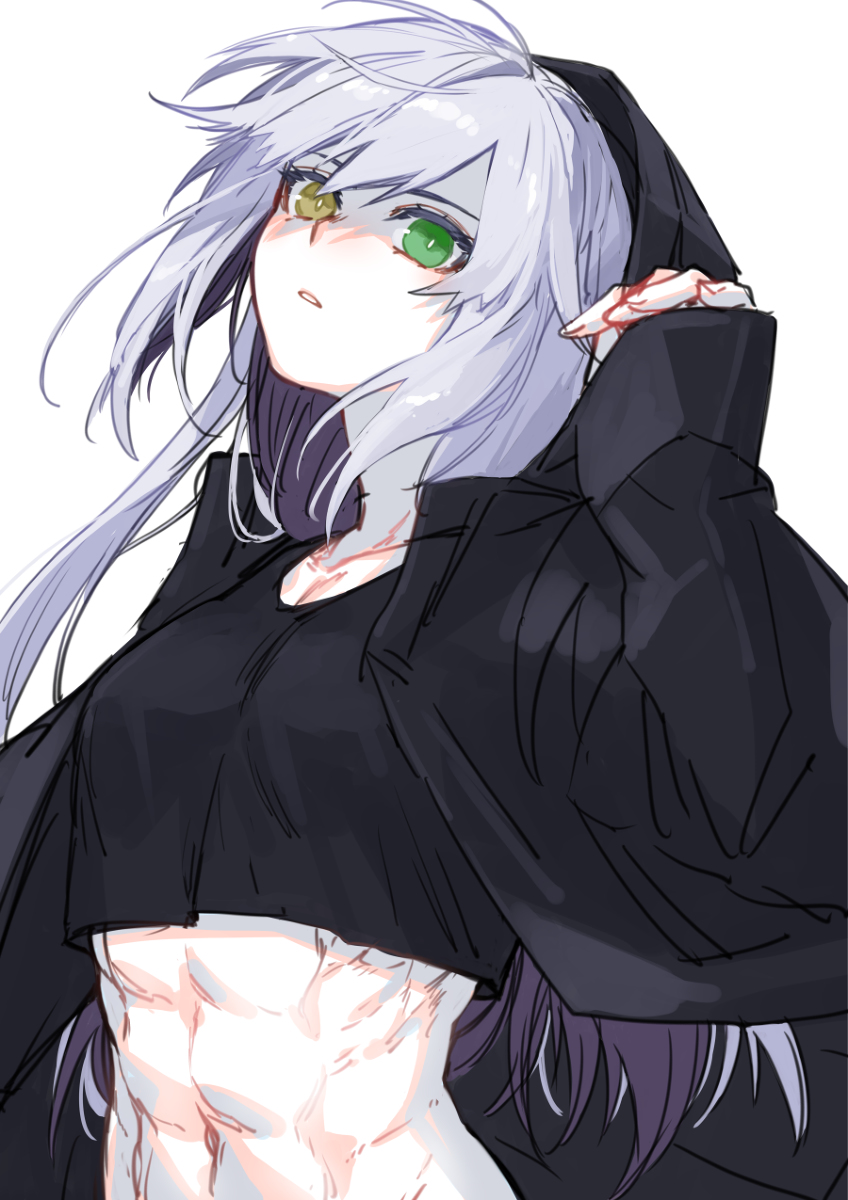 This is a pixiv picture whose title is 落書き二枚.