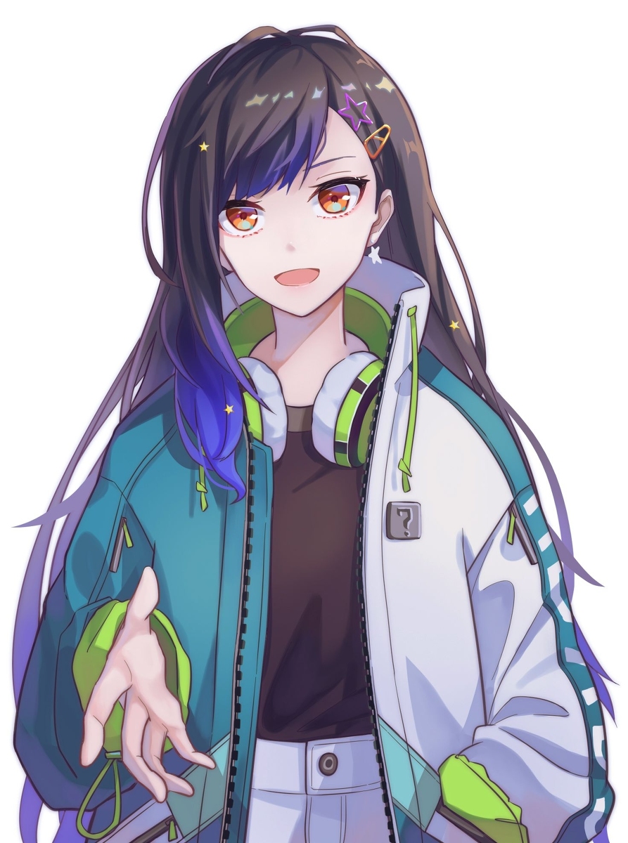 This is a pixiv picture whose title is 最近.