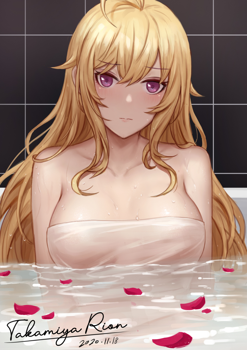 This is a pixiv picture whose title is 鷹宮リオン-2434.