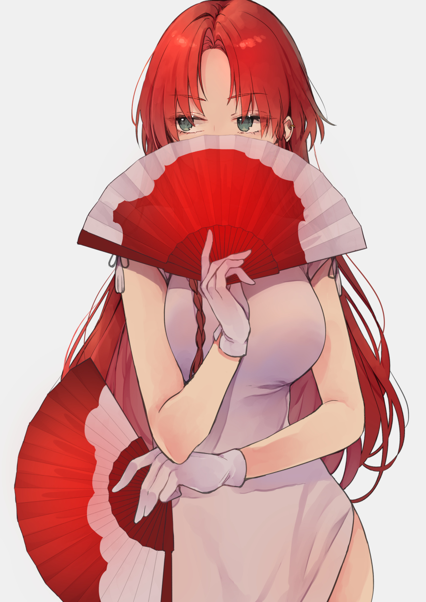This is a pixiv picture whose title is 紅.